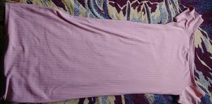 Juniors midi dress